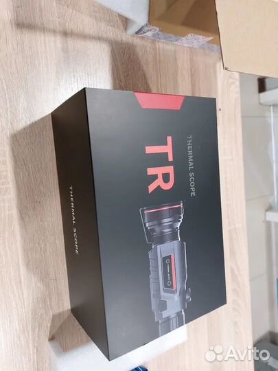Тепловизионный прицел Guide TR450