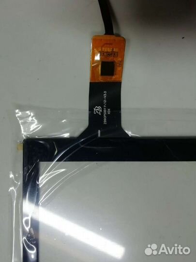 Тачскрин для автомагнитолы