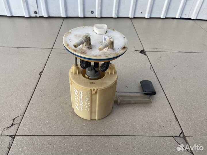 Бензонасос SsangYong Actyon