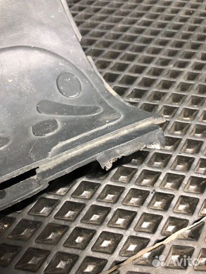 Подрулевой пластик Abm Tornado 50