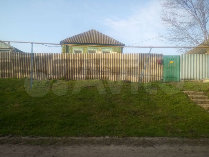 Дом 40 м² на участке 50 сот.