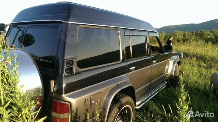 Продам кузов Nissan Safari