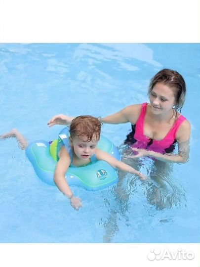 Детский круг для купания