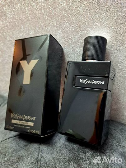 Духи муж. Yves Saint Laurent Y Le parfum оригинал
