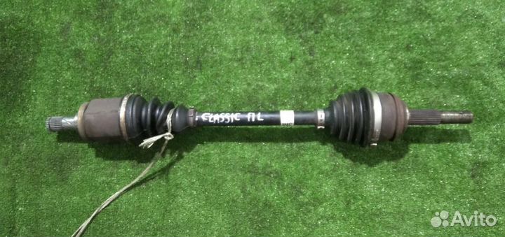 Привод левый Almera Classic 1.6 МКПП 2006-2012