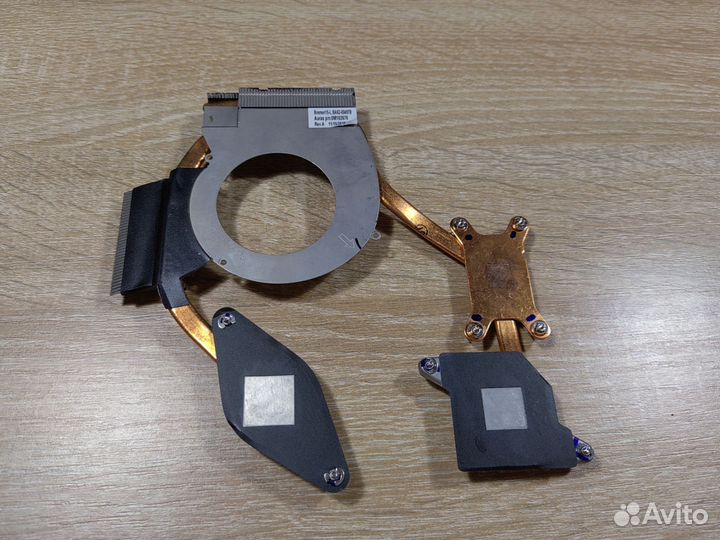 Радиатор Samsung RV508