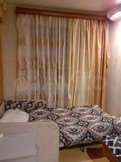 Комната 35 м² в 1-к., 4/12 эт.