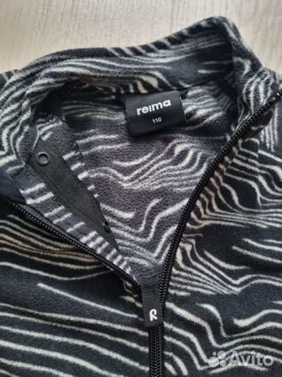 Толстовка Reima, 110 размер