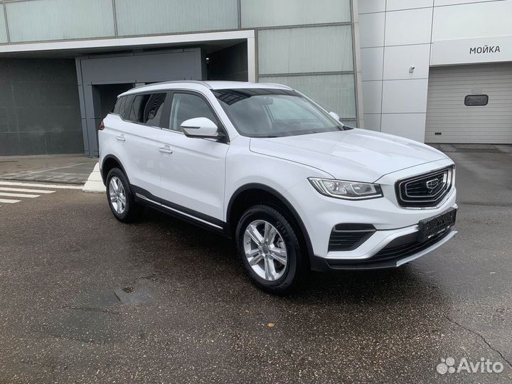 Geely Atlas Pro 1.5 AT, 2024