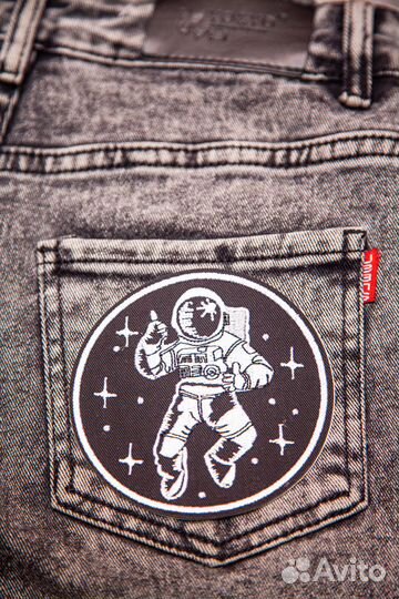 Заплатка на одежду, нашивка, шевроны