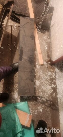 Спойлер ваз 2101-2107