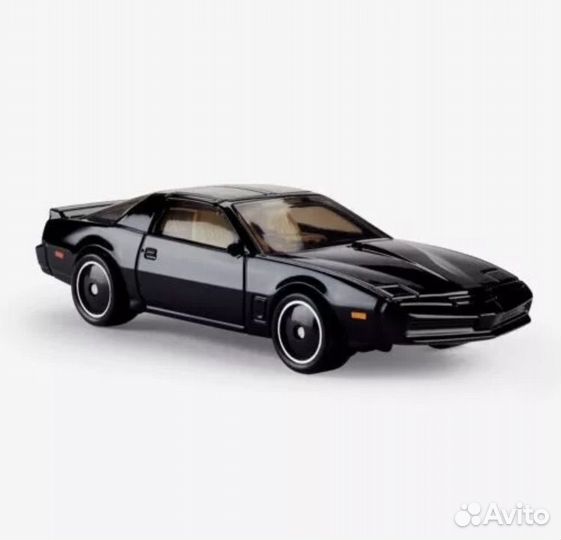 Hot Wheels Knight Rider K.I.T.T. sdcc RLC 2022