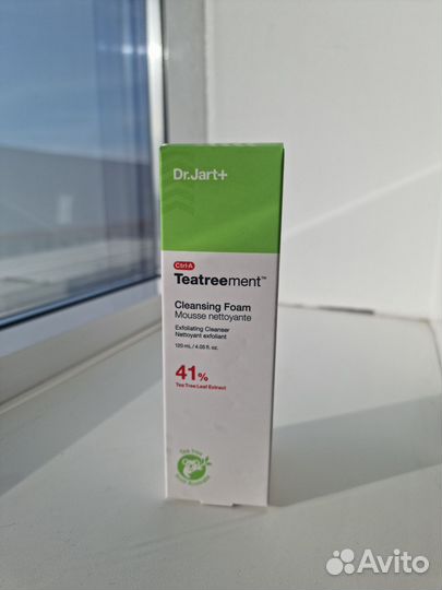 Пенка от покраснения, воспаления Dr.Jart