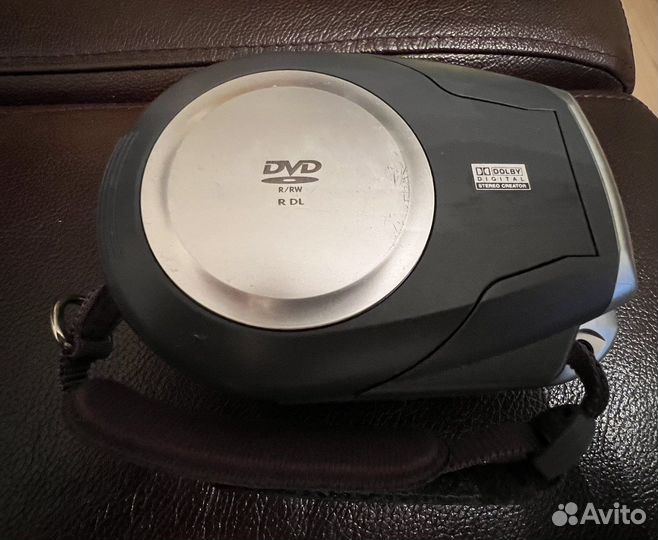 Видеокамера и фотоаппарат