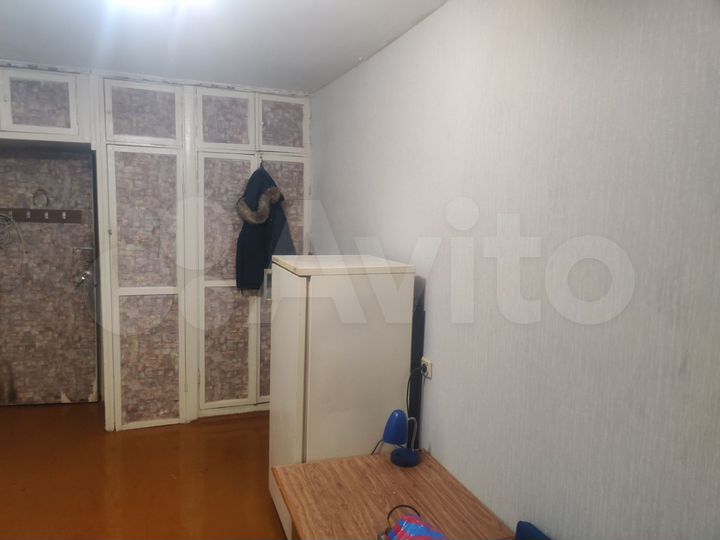 Комната 15 м² в 3-к., 2/5 эт.