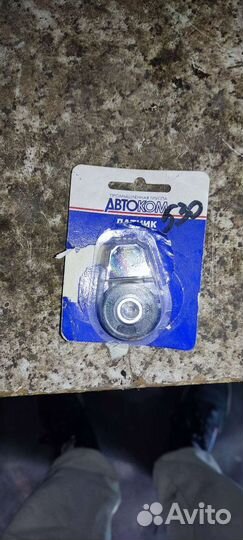 Датчик детонации