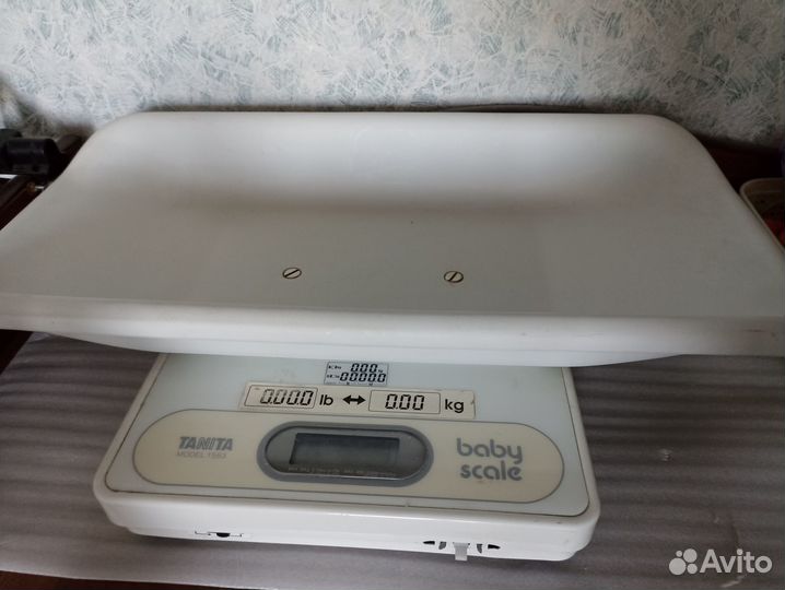 Весы детские