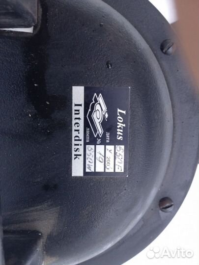 Прожектор театральный бу