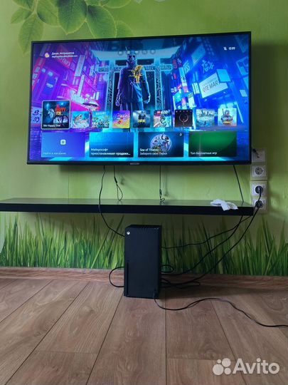 Xbox series х