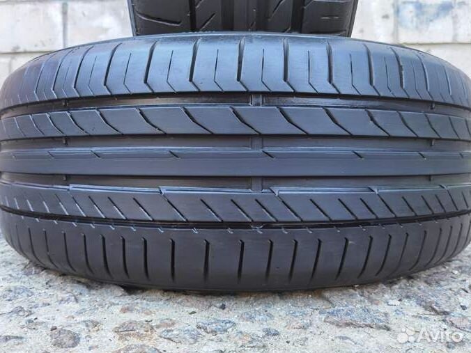 Continental ContiSportContact 5 225/50 R18 95W