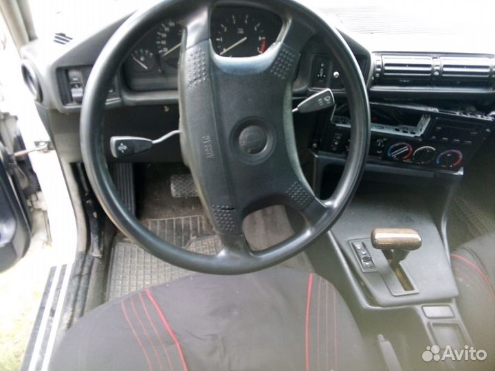 В разборе bmw e34 520 siemens