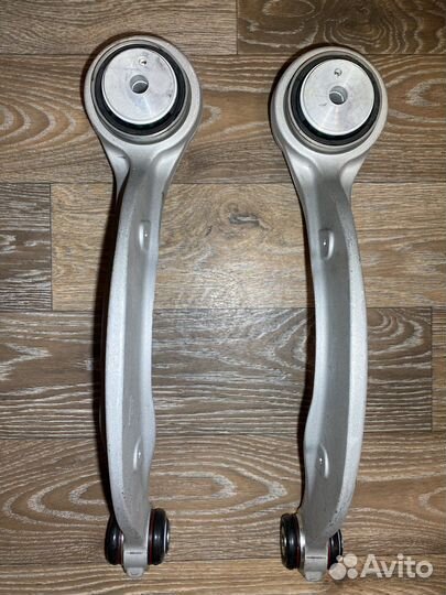 Jaguar XE и XF передние рычаги