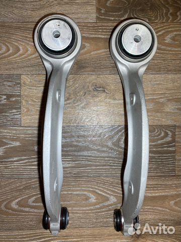 Jaguar XE и XF передние рычаги