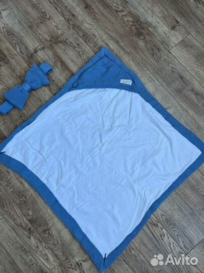 Конверт плед на выписку