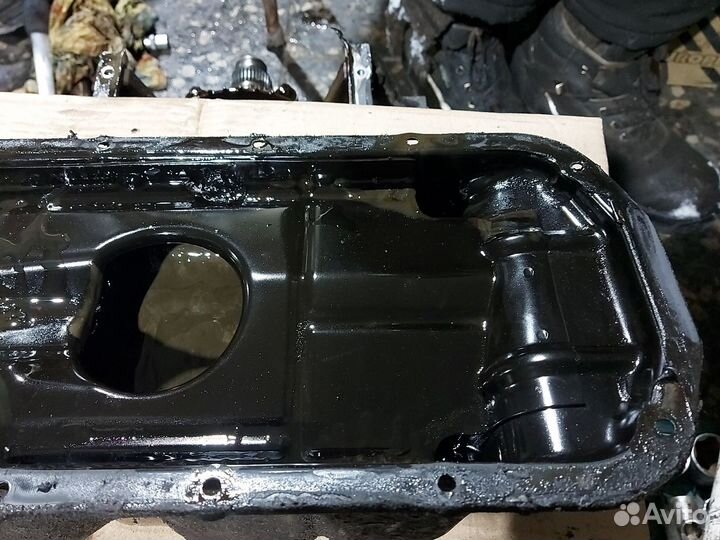 Поддон двигателя Mitsubishi Lancer 10 1.5 4A91