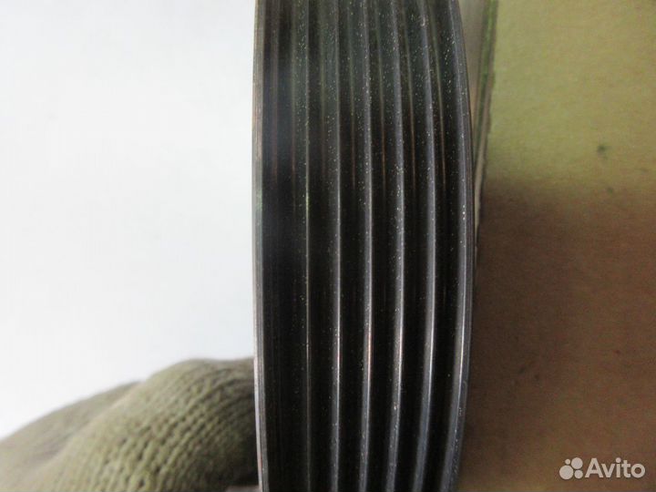 Шкив коленвала Citroen Peugeot berlingo (B9)