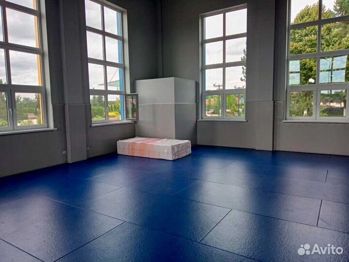 Мат спортивный