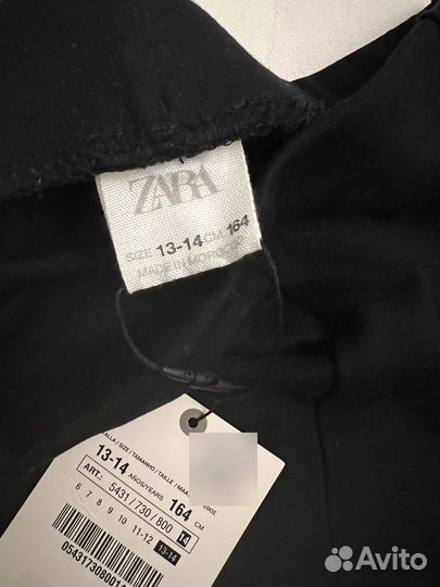 Брюки Zara для девочки