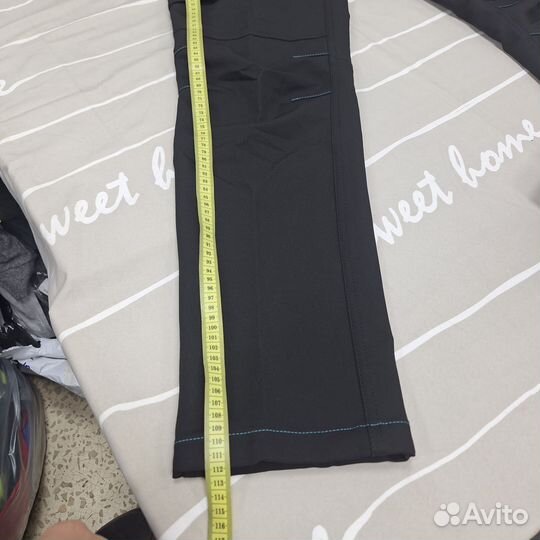 Рабочие брюки 52-54 Atlas Copco Швеция стрейч новы
