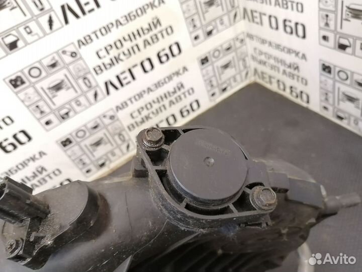 Заслонка воздушная для Chrysler,Dodge