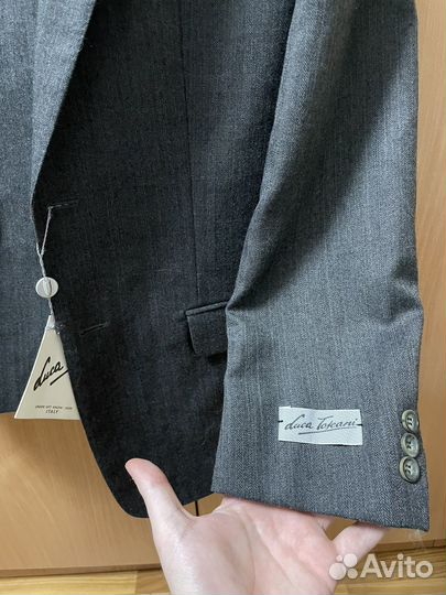 Новый Итальянский костюм Luca Toscani