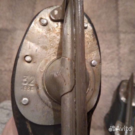 Коньки СССР