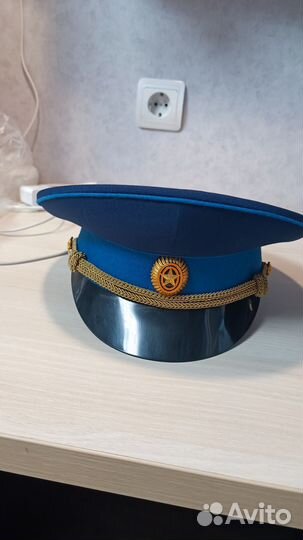 Фуражка военная