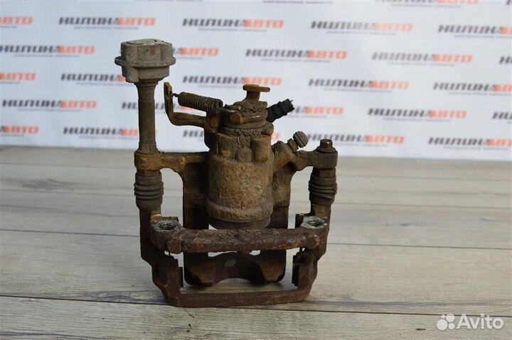 Суппорт задний левый opel astra J Мокка Круз Авео