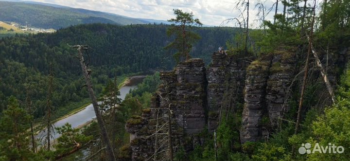01.05 Розовые скалы тур выходного дня
