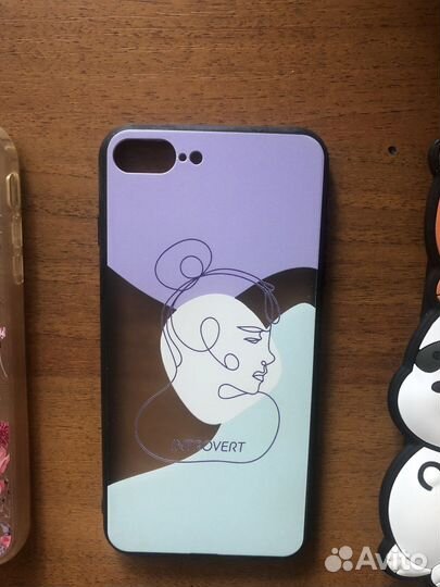 Чехол на iPhone 7 8 plus