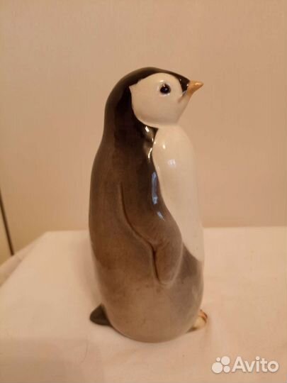 Статуэтка фарфор СССР