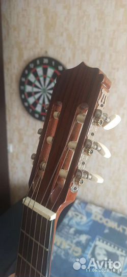 Акустическая гитара Aria AK-30