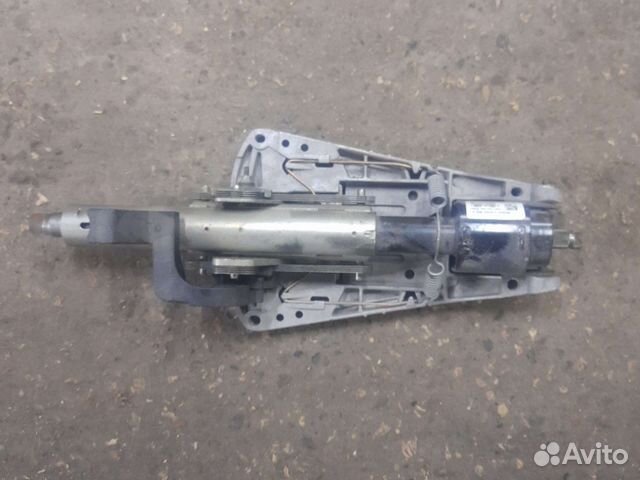 Рулевая колонка Mercedes E350 W212