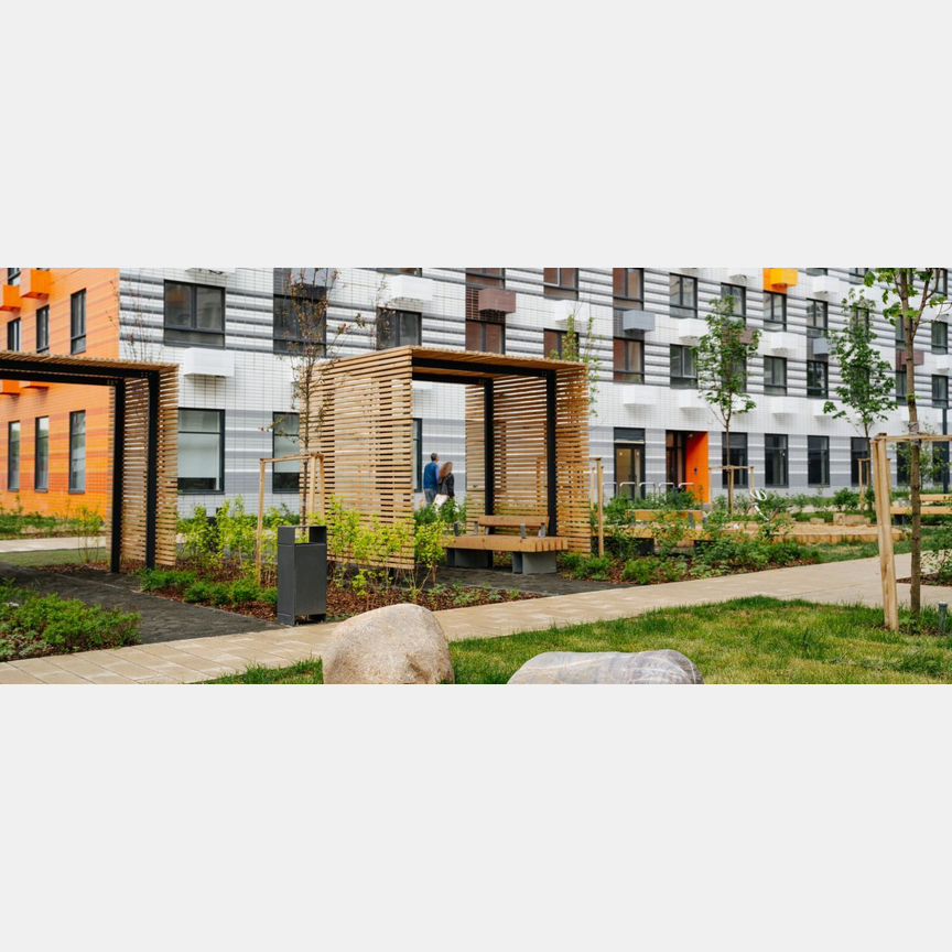 Квартира-студия, 23,5 м², 15/33 эт.