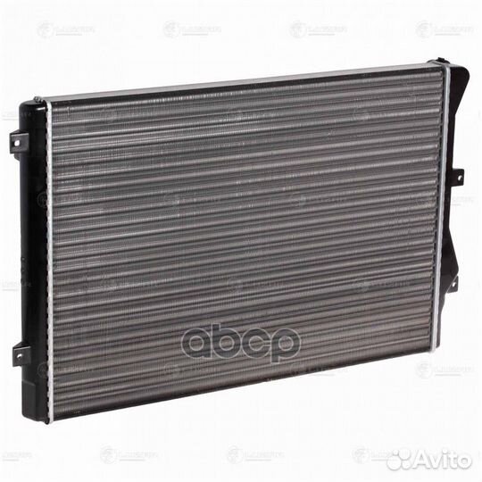 Радиатор о/ж двс а/м VAG LRC1811J luzar