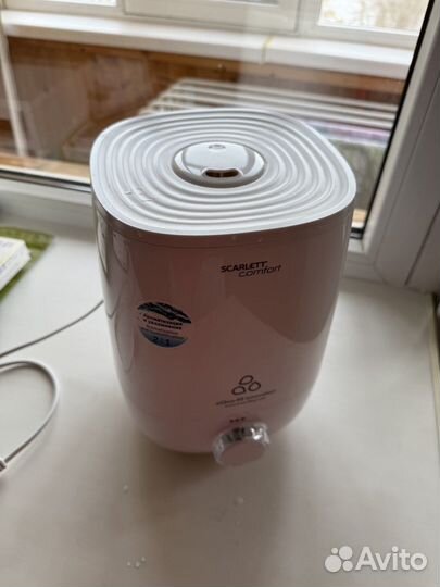 Scarlett Увлажнитель воздуха SC-AH986M22