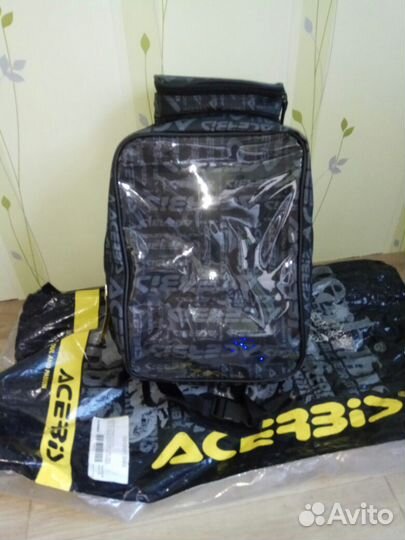 Мотосумка на бак