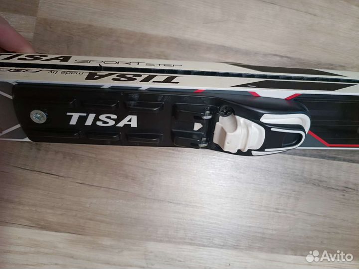 Лыжи беговые Tisa