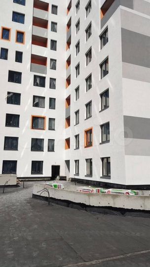 3-к. квартира, 77,1 м², 15/23 эт.