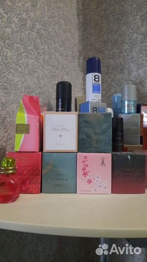 Духи женские faberlic